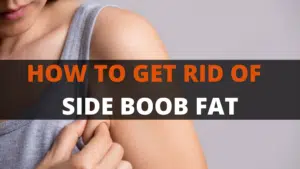 side boob fat