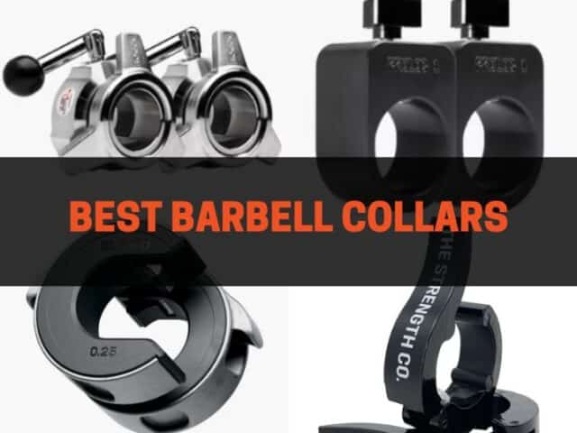 The 10 Best Barbell Collars (Tested for Safety & Grip)