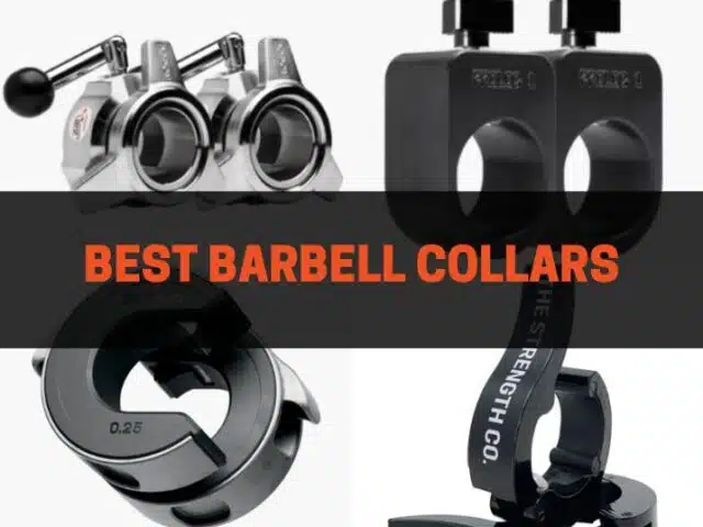 The 10 Best Barbell Collars (Tested for Safety & Grip)