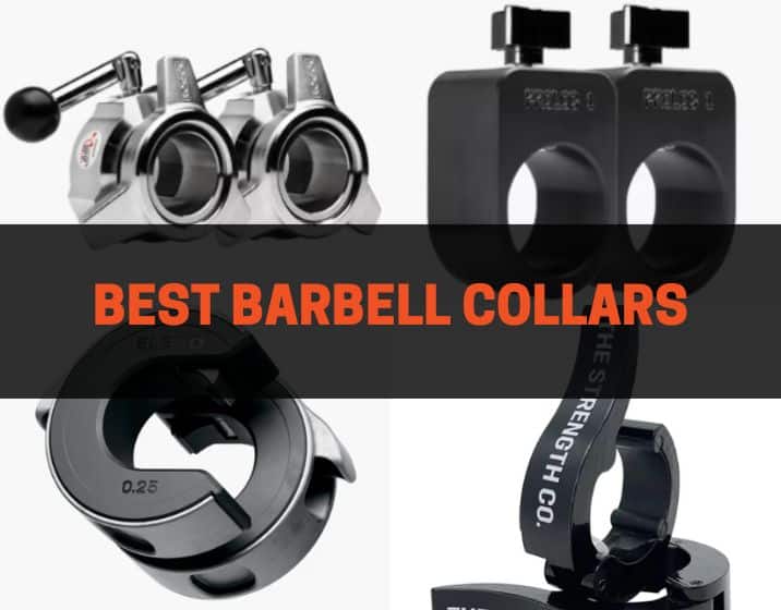 best barbell collars
