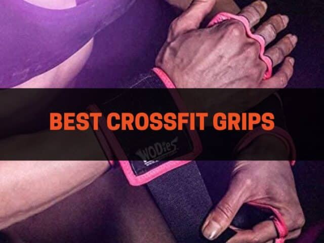 7 Best CrossFit Grips