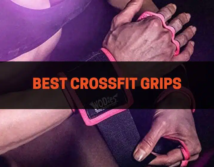 best crossfit grips