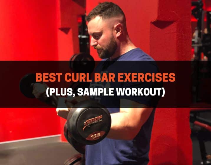 best curl bar exercises
