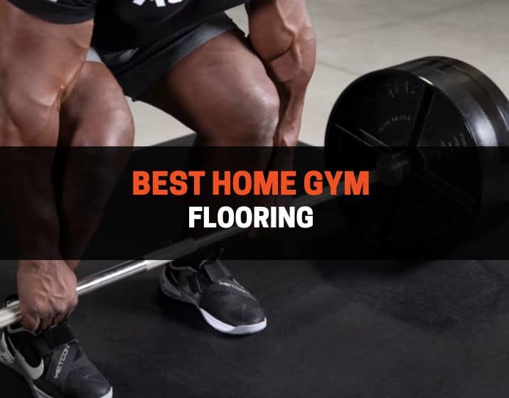 best home gym flooring
