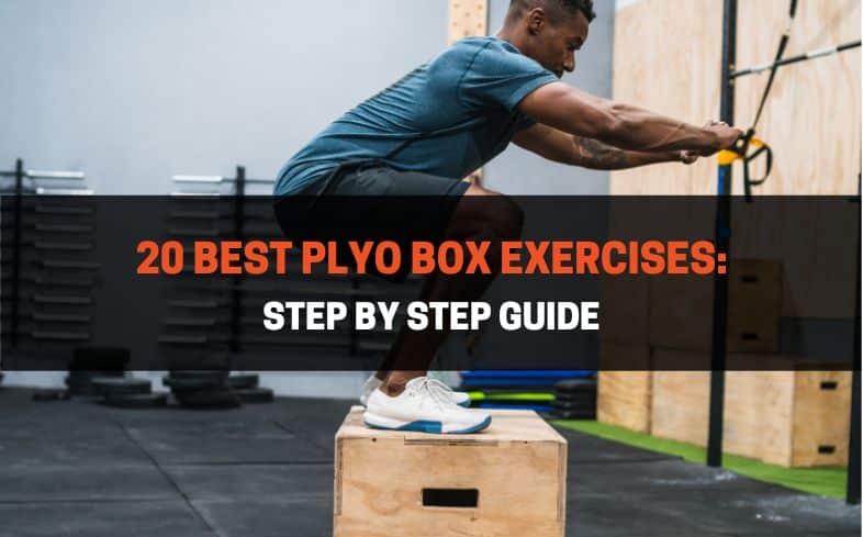 best plyo box exercises