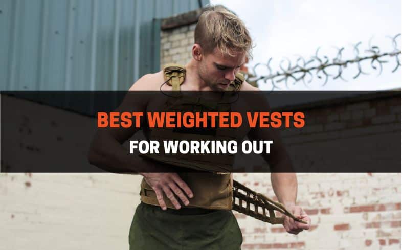 best weighted vests for working out