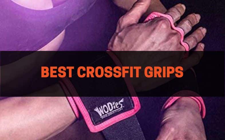 best crossfit grips