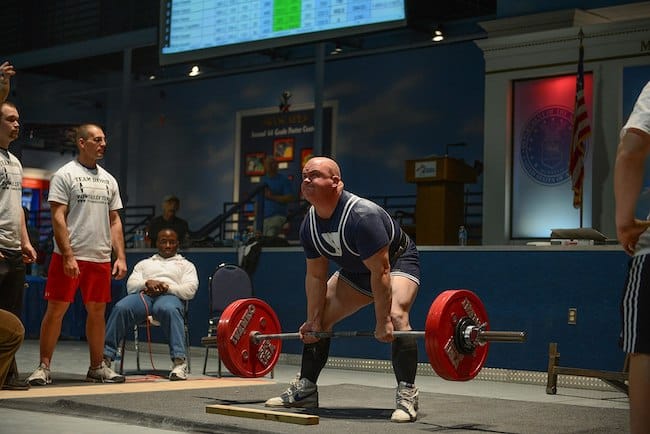Georgia_Guardsman_Breaks_State_Powerlifting_Record_and_Sets_Sights_on_Armed_Forces_Records_(12369713435) USAPL Qualifying Total