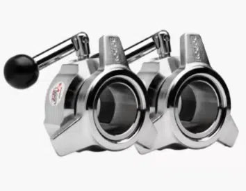 Rogue Competition Barbell Collars