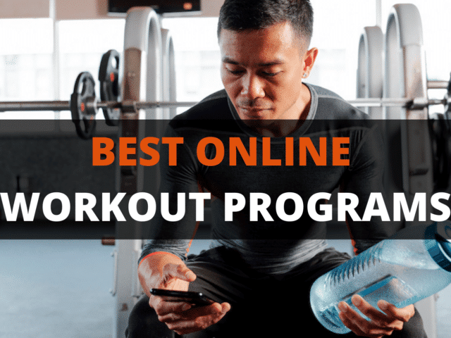 12 Best Online Workout Programs for CrossFit, Powerlifting, and More