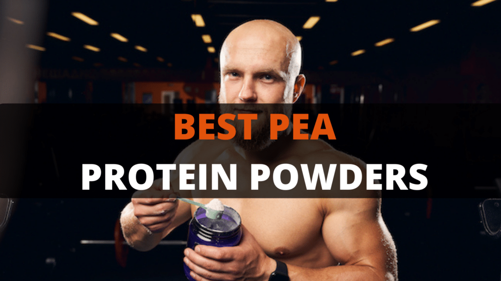 best-pea-protein-powders