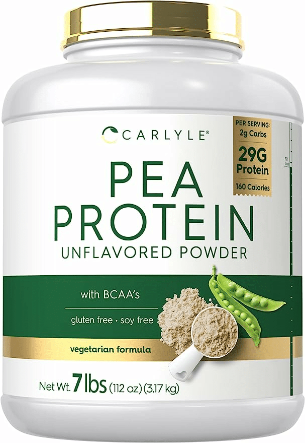 carylyle pea protein