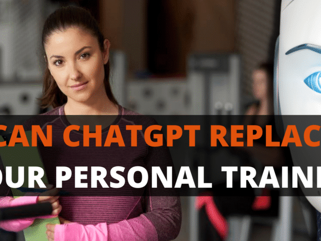 Can ChatGPT Be Your Personal Trainer? 8 Strength Workouts Created By AI