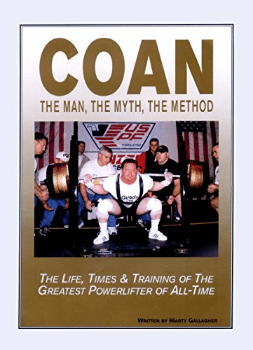 coan powerlifting book