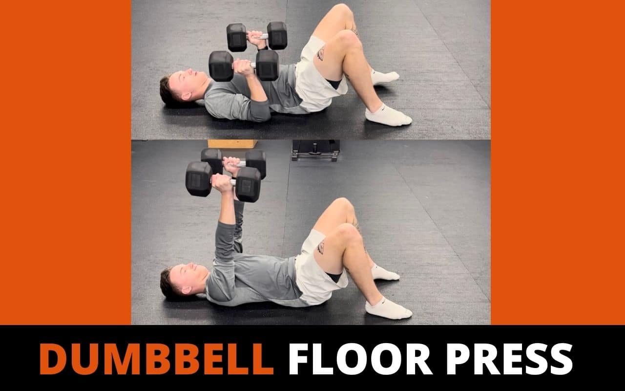 Dumbbell Chest Workout Without A Bench 12 Exercises To Add