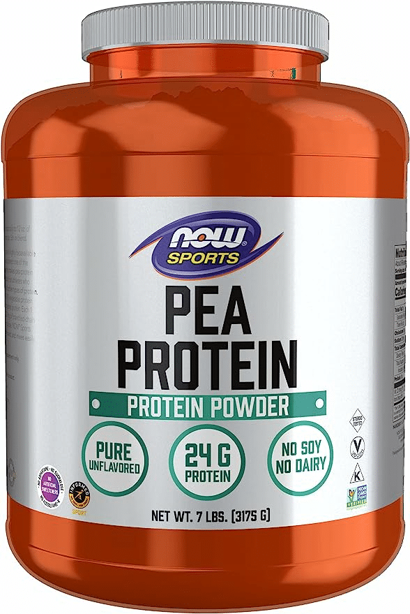now pea protein