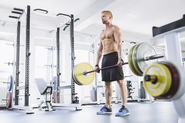 Physical-athlete-doing-deadlifts-2022-12-16-22-08-08-utc