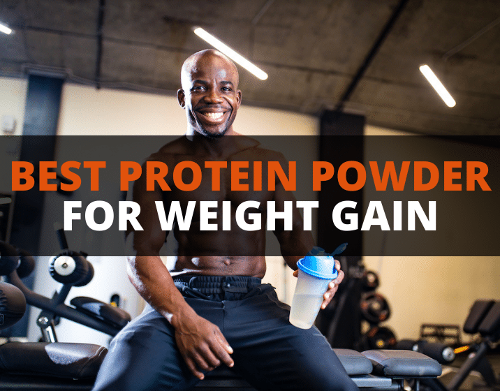 protein powders for weight gain