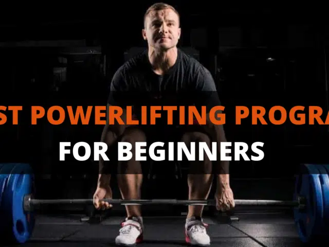 5 Best Powerlifting Programs for Beginners