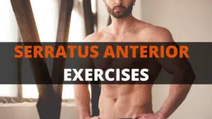 serratus anterior exercises