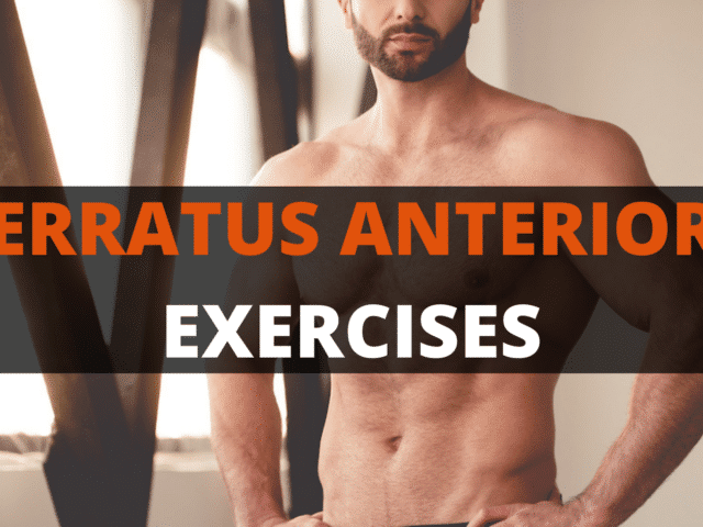 The 9 Best Serratus Anterior Exercises To Get A Chiseled Core