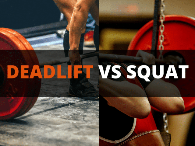 Deadlift vs Squat: Differences, Pros, & Cons