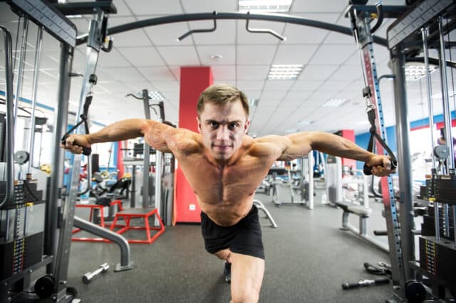 20 Best Cable Chest Exercises For Ripped Pecs | PowerliftingTechnique.com