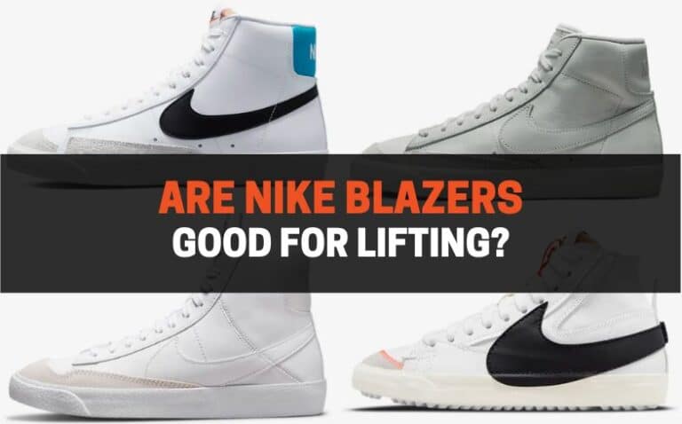 Are Nike Blazers Good For Lifting? | PowerliftingTechnique.com