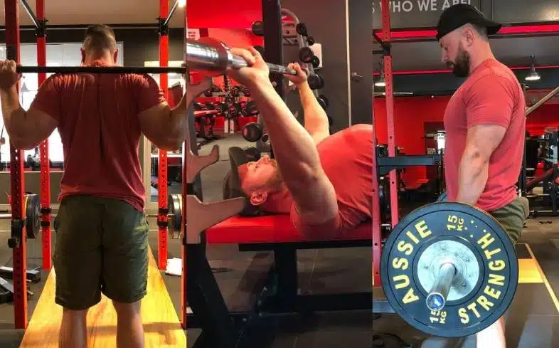 benefits of following a powerlifting program