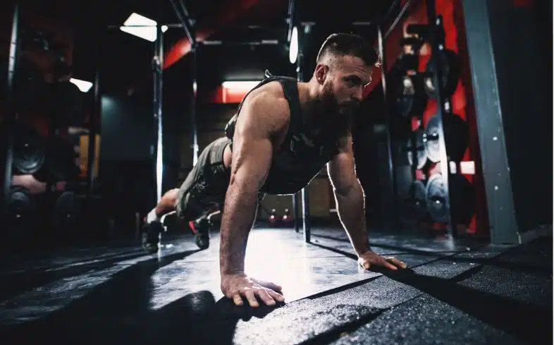 benefits of training with a weighted vest