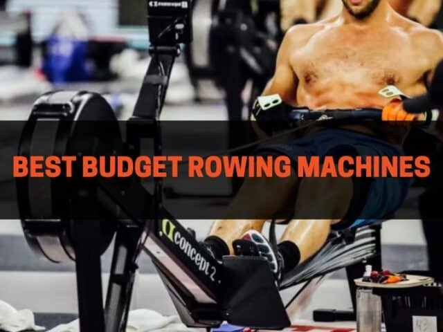 9 Best Budget Rowing Machines