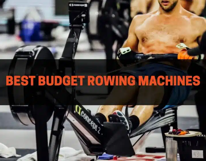 best budget rowing machines