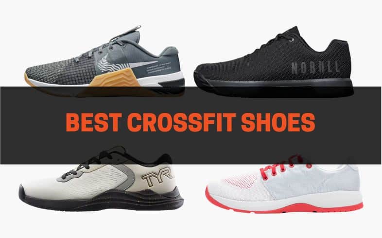 best crossfit shoes