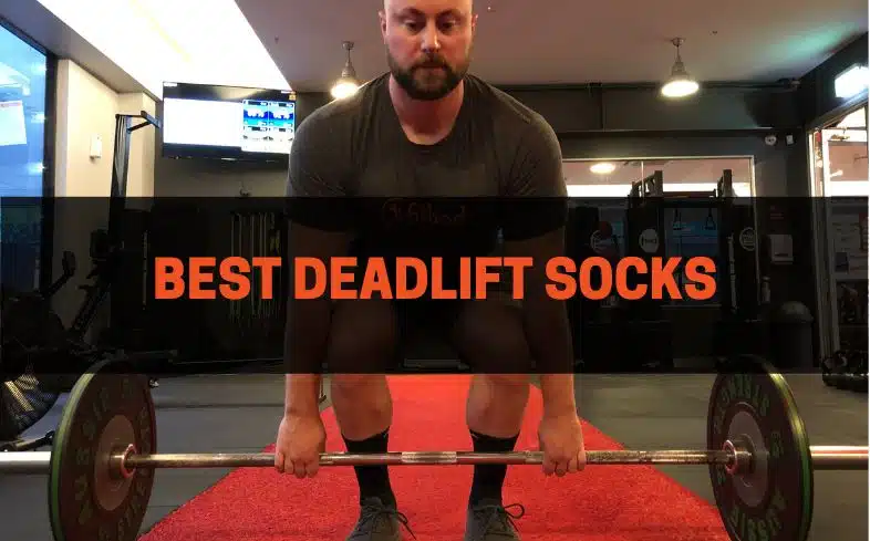 best deadlift socks