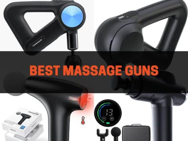 15 Best Massage Guns