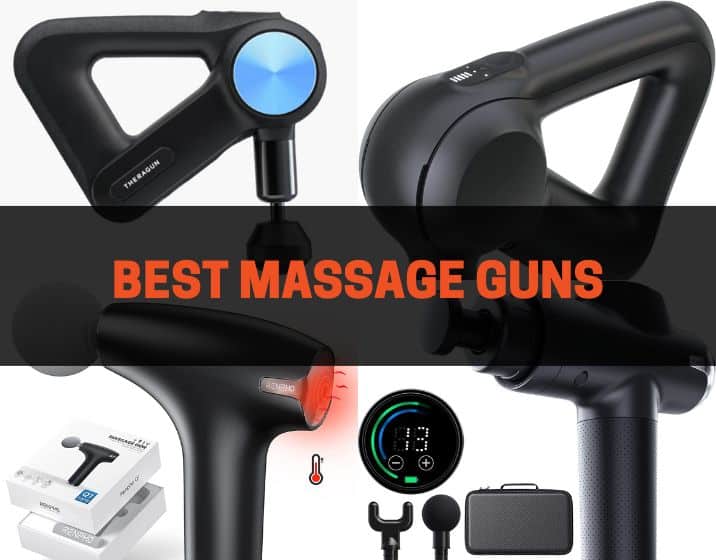 best massage guns