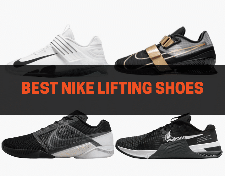 The 5 Best Weightlifting Shoes For A Powerful & Safe Workout
