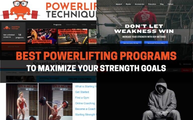 Best Powerlifting Programs 768x478 