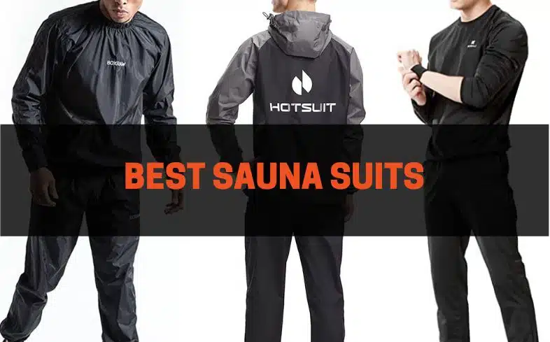 The 8 Best Sauna Suits of 2023 to Help You Lose Weight