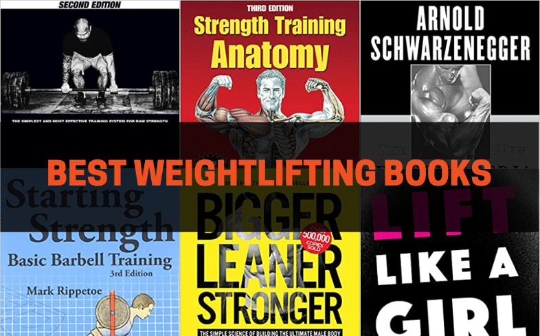 best weightlifting books