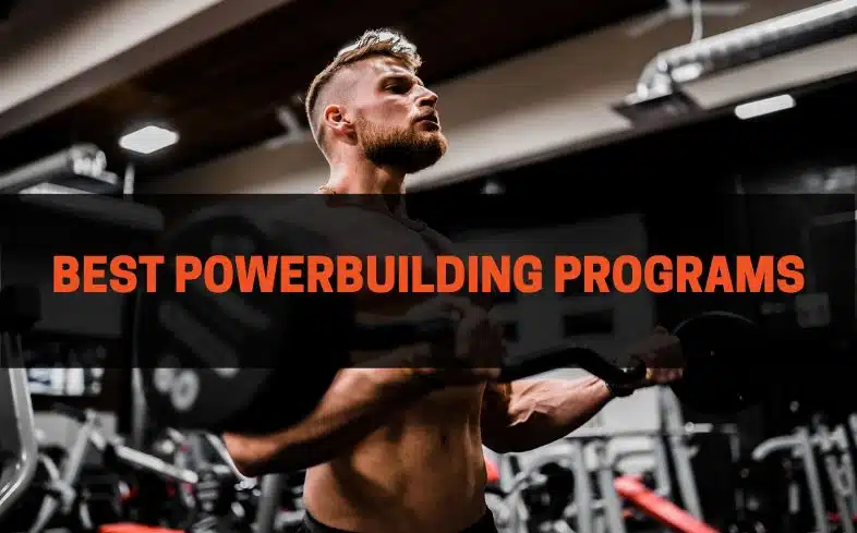 best powerbuilding programs