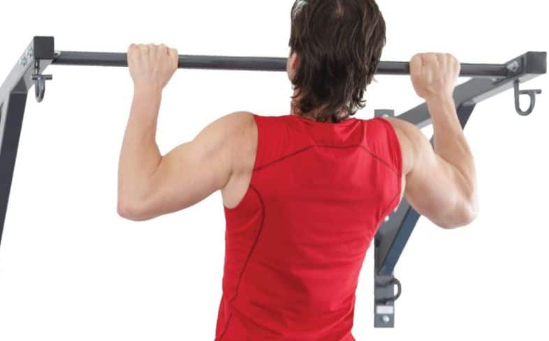 how we chose the best wall-mounted pull-up bar