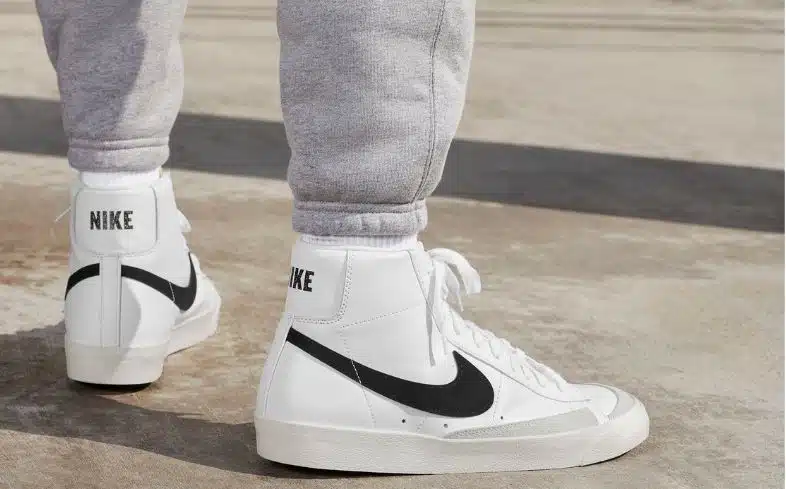 reasons not to wear nike blazers for lifting