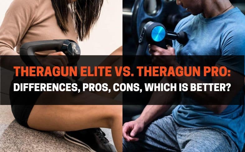 theragun elite vs. theragun pro