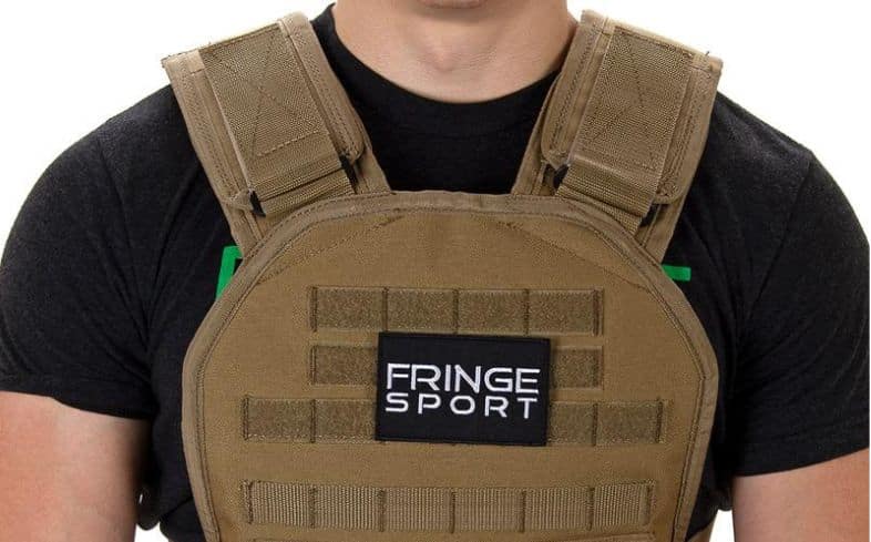 weighted vest recommendations