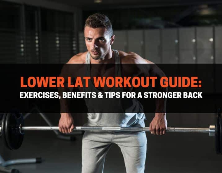 lower lat workout guide