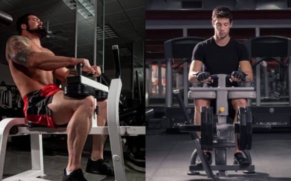 Seated Calf Raises Master This Exercise For Stronger Calves