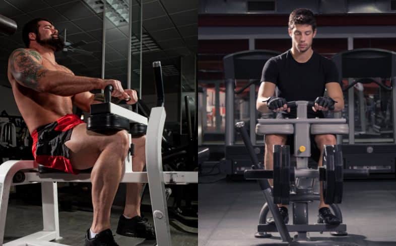 tips for performing seated calf raises properly