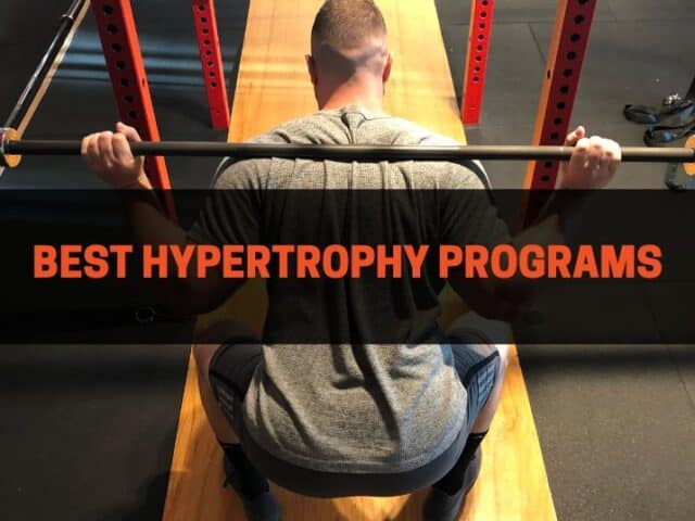 11 Best Hypertrophy Programs of 2024