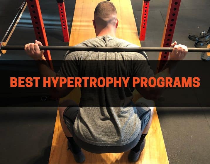 best hypertrophy programs